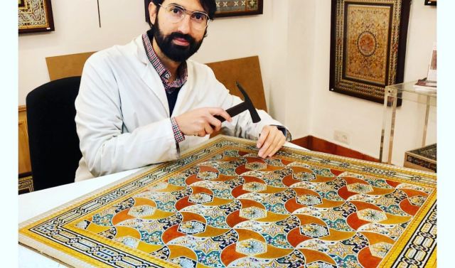#thankyou #heritages #patrimonicultural #patrimonioinmaterialunesco #unesco #patrimonioinmaterialdelahumanidad #patrimonioinmaterial #guadameciart #museoguadameciomeya #museodelguadameciomeya #cordobaespaña #cordoba
#ocpm #owhc #ovpm @ovpm_owhc_ocpm @icomos_esp @icomosinternational @icomos_eps @icom_esp @icom_uae @unesco @unescoarabic @unescoworldheritage @unesco_eu @unesco_es @heritageunesco @ciudades_patrimonio @grupocphe @ciudadespatrimonio @ciudadesunescosma @ciudades_unesco