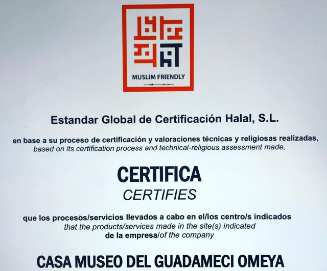 #halal #museum #culture #art #tourism #muslimfriendly #trip #tour #tourist #cordobaespaña #intereg #spain #islamictourism #islamic 
@halal.travel.qurtuba @halaltravelblog.de @halaltravelguide @halaltrip @halalgetaways @havehalalwilltravel @halaltravelstyle @halaltravellerguide @halal.app @halal.retreats @sevillehalalexperiences
@mercacordoba @funtresculturas