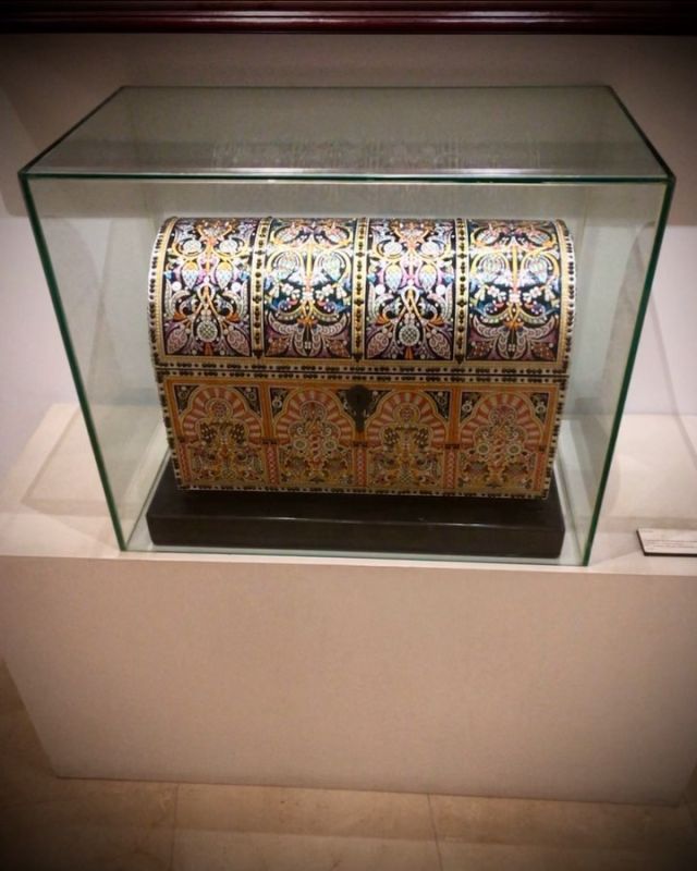 Nueva #experiencias sin descargas y en tu #movil
#new #museos #museoguadameciomeya #audioguias #qrcodes #art #culture @turismodecordobaesp #turismo #patrimoniocultural #patrimoniohistorico #patrimonioinmaterial